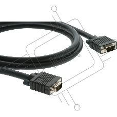 Кабель VGA на VGA (Вилка - Вилка), 3 мКабель VGA на VGA (Вилка - Вилка), 3 м