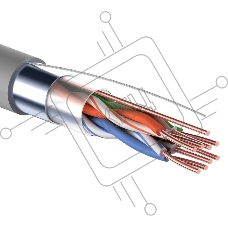 Кабель Proconnect (01-0152) Кабель FTP CAT5e 4 пары (305м) 0.51 мм