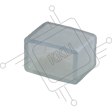 Заглушка для LED ленты 220 В 6x10.6 мм