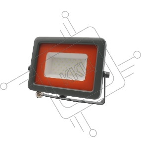 Прожектор светодиодный PFL-S2-SMD-30w 30Вт IP65 с клапаном JazzWay 2853295D