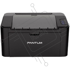 Принтер лазерный Pantum P2207, A4, ч/б, печ. до 20 стр/мин, 1200x1200 dpi, USB