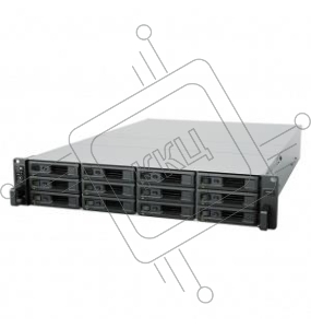 СХД настольное исполнение SYNOLOGY 2U 12BAY NO HDD SA3410