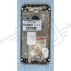 Задняя крышка для iPhone 6 (4.7) золотая