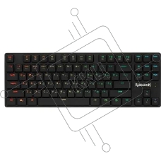 Клавиатура Redragon Anubis (70505) беспроводная, USB, Bluetooth/Радиоканал, черный