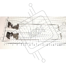 Петли для ноутбука Lenovo IdeaPad G50-30 G50-45 G50-70 G50-80 Z50-70 Z50-75