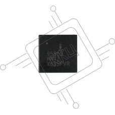 Микросхема ISL95855HRTZ Intersil QFN-48