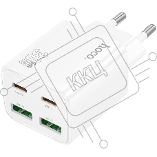 Сетевое зарядное устройство Hoco N56 Fundador 30W 3A (PD)