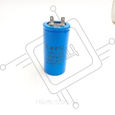 Конденсатор CD60 250мкФ 330V (2 клеммы) 304021