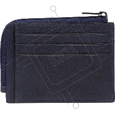 Чехол для кредитных карт Piquadro CRONUS PP4822S134R/BLU синий натур.кожа