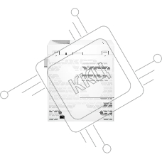 МФУ лазерное HP CLJ Ent MFP 5800ZF Printer