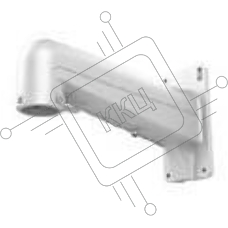 Кронштейн Hikvision DS-1602ZJ