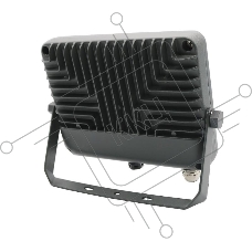 Прожектор светодиодный PFL-S2-SMD-30w 30Вт IP65 с клапаном JazzWay 2853295D
