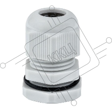 Ввод кабельный (сальник) PG13.5 IP54 EKF plc-pg-13.5