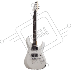 Гитара электрическая (SWHT) Schecter C-6 Deluxe