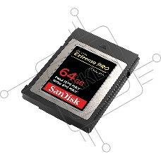 Карта памяти COMPACT FLASH 64GB SDCFE-064G-GN4NN SANDISK