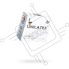 Разноцветные ароматизированные презервативы Unilatex Multifruits - 3 шт.