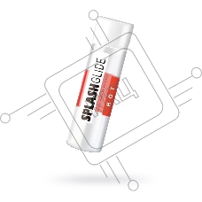 Возбуждающий лубрикант Splashglide HOT stimulative, на водной основе, 50 мл